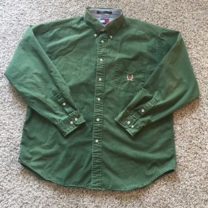 Tommy Hilfiger Casual Button Down